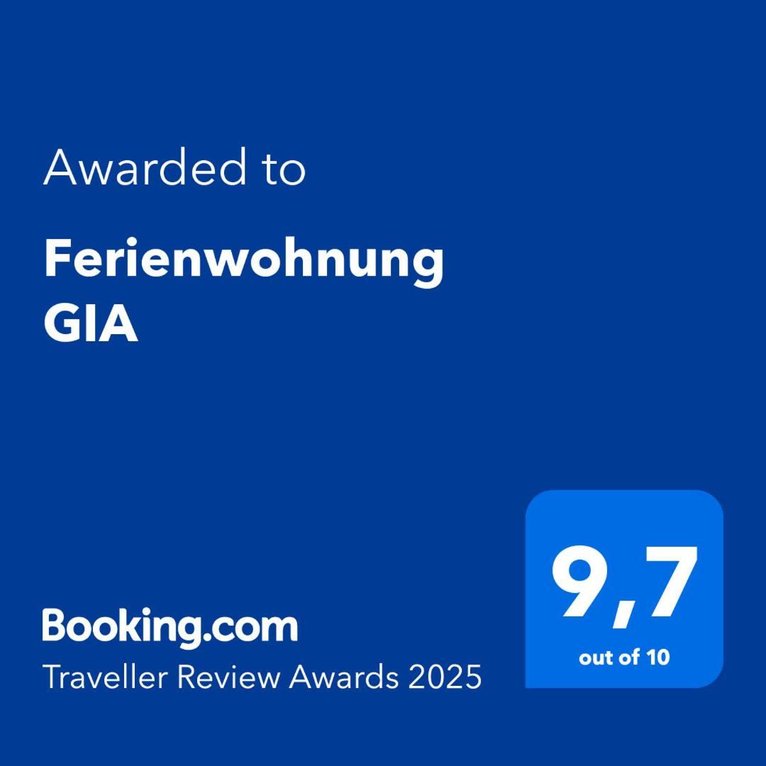 Ferienwohnung Gia Haus im Ennstal Esterno foto