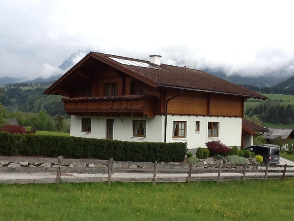 Ferienwohnung Gia Haus im Ennstal Esterno foto