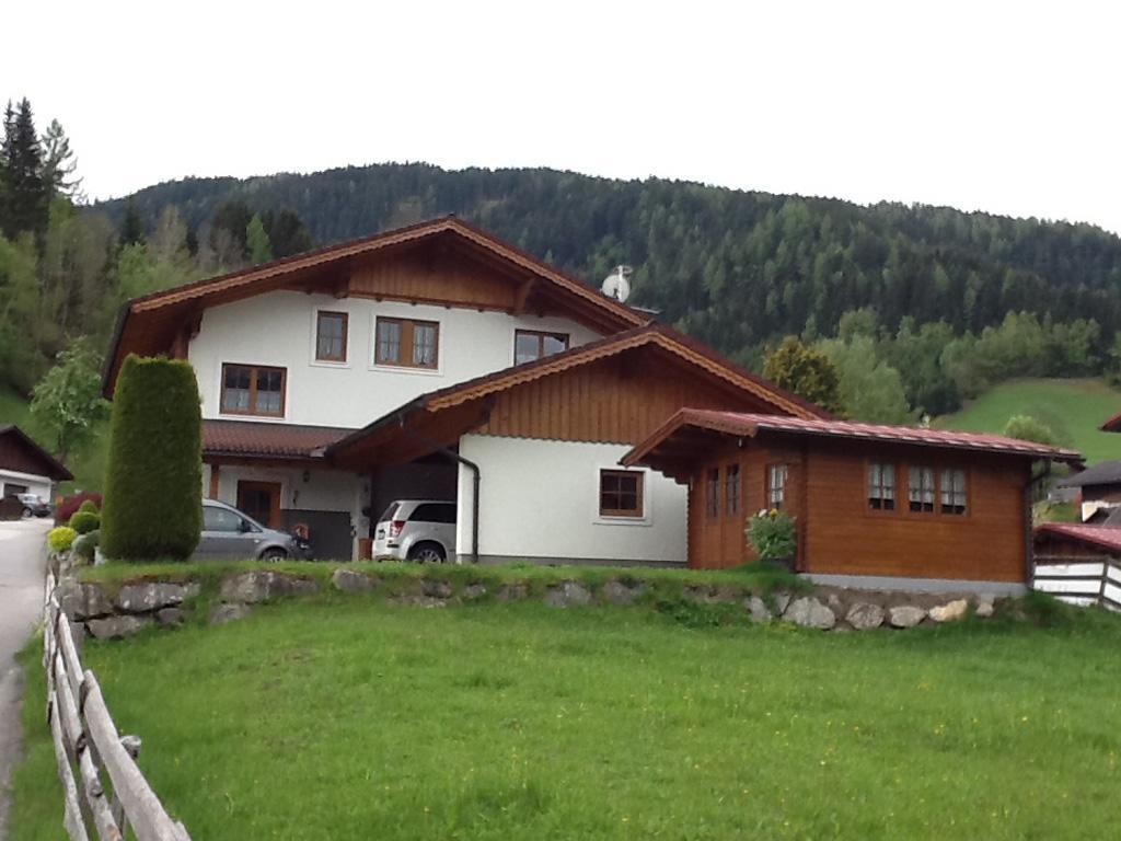 Ferienwohnung Gia Haus im Ennstal Esterno foto