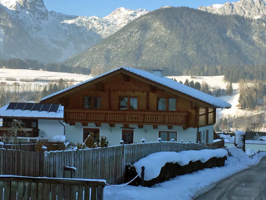 Ferienwohnung Gia Haus im Ennstal Esterno foto