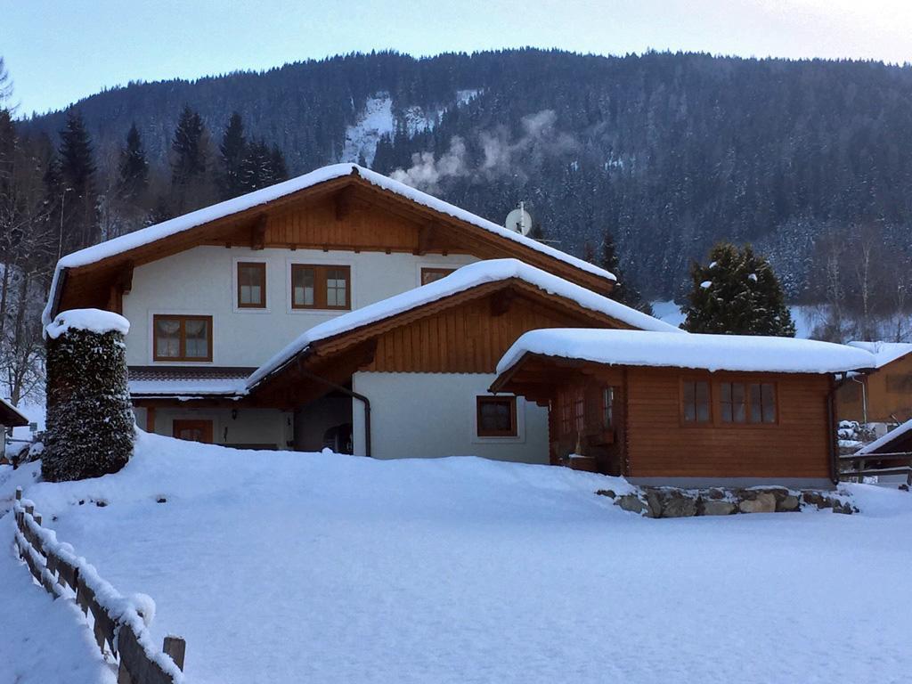 Ferienwohnung Gia Haus im Ennstal Esterno foto